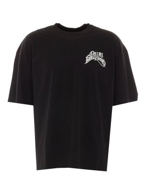 AMIRI: t-shirts - Amiri hollywood lj skate t-shirt