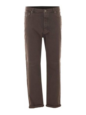 BRUNELLO CUCINELLI: casual trousers - Pants