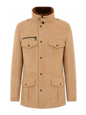 BRUNELLO CUCINELLI: タートルネック - タートルネック/ポロネック - ベージュ