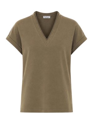 BRUNELLO CUCINELLI: t-shirts - T-shirt