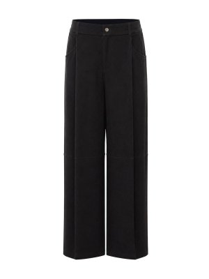 BRUNELLO CUCINELLI: Pantalones deportivos - Pantalones Deportivos - Negro