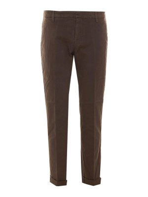 DONDUP: pantaloni casual - Pantaloni Gaubert