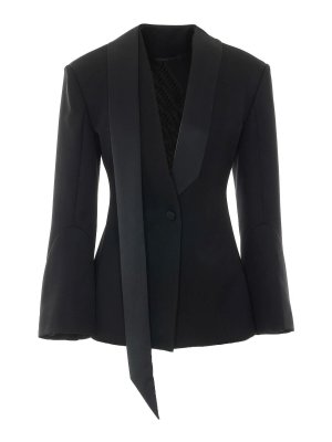 The Attico: giacche blazer - giacca monopetto