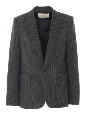 ZADIG&VOLTAIRE: casual jackets - jacket