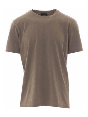 A.P.C.: t-shirts - A.p.c. t-shirt