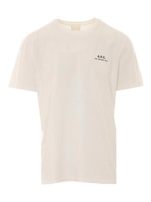 A.P.C.: t-shirts - A.p.c. t-shirt