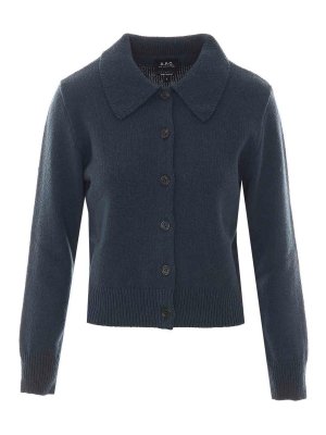 A.P.C.: cardigans - Marie cardigan