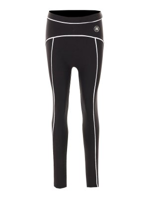 AMIRI: leggings - black ma logo leggings