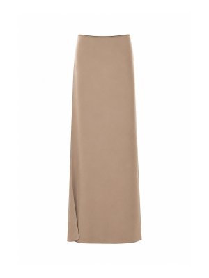 FABIANA FILIPPI: gonne al ginocchio  e longuette - gonna beige