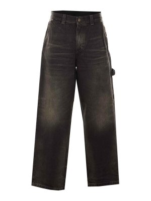 HAIKURE: jeans dritti, a sigaretta - Jeans Haikure sibilla neri