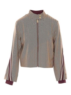 Liu Jo: Col roulé & Col polo - Pull Col Roulé - Beige