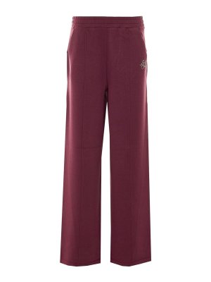 Liu Jo: Casual Hosen - Casual Hose - Rot