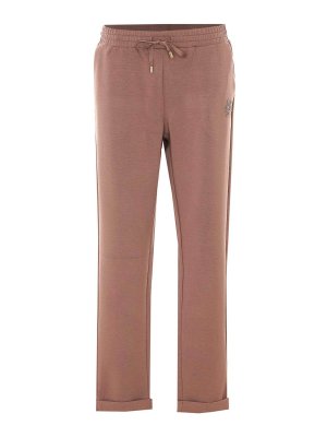 Liu Jo: pantaloni sport - jogger ghiacciato