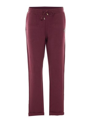 Liu Jo: pantaloni sport - jogger rosso