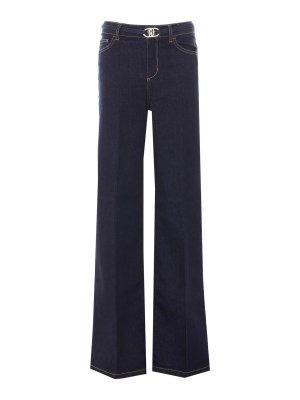 Liu Jo: straight leg jeans - Jeans