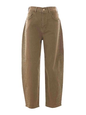 Liu Jo: straight leg jeans - Jeans