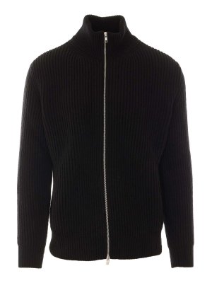 MM6 MAISON MARGIELA: Chaquetas casual - Chaqueta Casual - Negro