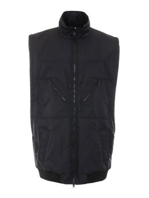 MM6 MAISON MARGIELA: Westen - Weste - Schwarz