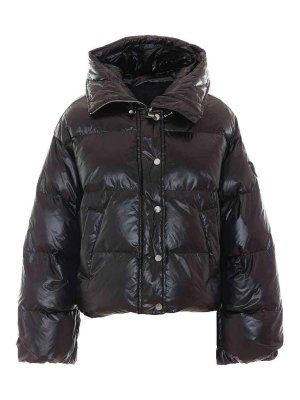 MULBERRY: Kurze Daunenjacken - Daunenjacke - Schwarz