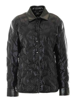 MULBERRY: Kurze Daunenjacken - Daunenjacke - Schwarz