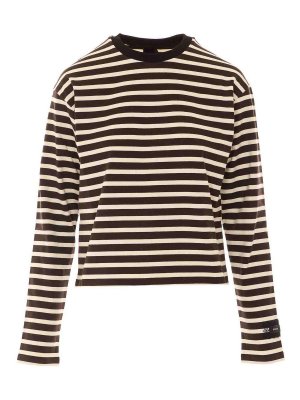 MULBERRY: Tops & Débardeurs - Top - Marron