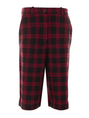 MULBERRY: pantaloni shorts - Bergenia controlla le bermuda