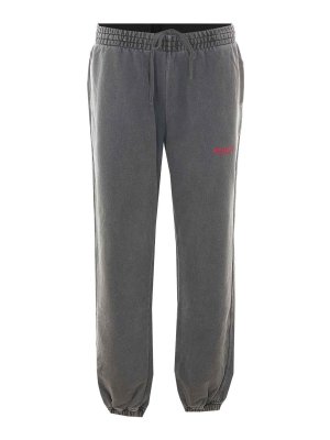 REPRESENT: スウェットパンツ - トラックスーツ ボトムス - 黒