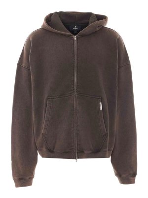 REPRESENT: スウェット＆セーター - スウェットシャツ/セーター - ブラウン