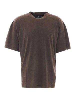 REPRESENT: t-shirts - Initial oversized t-shirt
