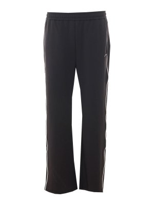 REPRESENT: スウェットパンツ - トラックスーツ ボトムス - 黒