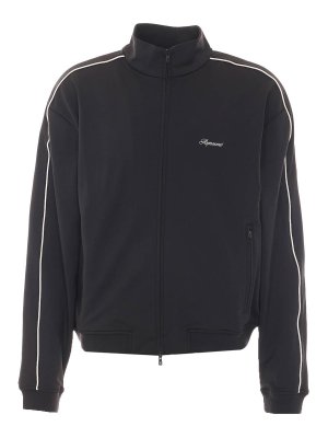 REPRESENT: Rollkragenpullover  und Polo-Ausschnitt - Rollkragenpullover - Schwarz