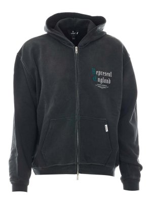 REPRESENT: スウェット＆セーター - スウェットシャツ/セーター - 黒