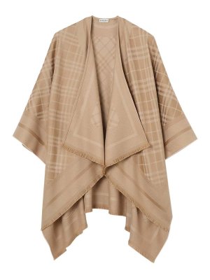 BURBERRY: ニーレングスコート - 膝丈コート - ベージュ