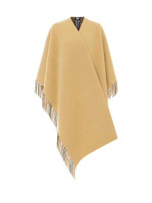 BURBERRY: ニーレングスコート - 膝丈コート - ベージュ