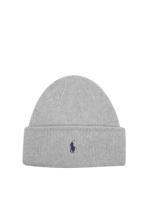 POLO RALPH LAUREN: Chapeaux - Chapeau - Gris