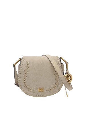 Michael Michael Kors: Bolsas bandoleras - Bolsa Bandolera - Verde