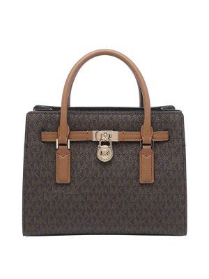 Michael Michael Kors: Sacs bandoulière - Sac Bandoulière - Marron