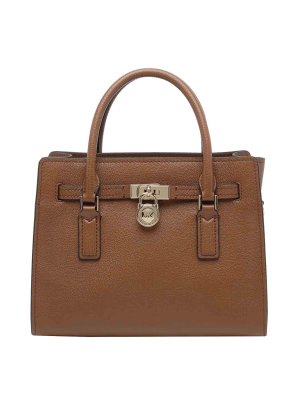 Michael Michael Kors: Sacs bandoulière - Sac Bandoulière - Marron