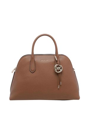 Michael Michael Kors: Sacs bandoulière - Sac Bandoulière - Marron