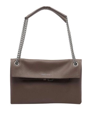 ORCIANI: Sacs portés épaule  - Sac Porté Épaule - Marron
