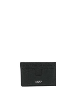 TOM FORD: clutches - Tom ford green t line classic cards holder