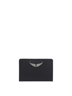 ZADIG&VOLTAIRE: Clutch - Pochette - Noir
