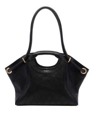 Balmain: totes bags - Medium tote bag