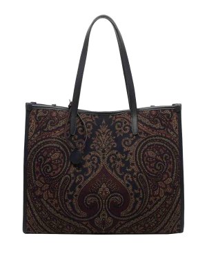 ETRO: shopper - Borsa tote