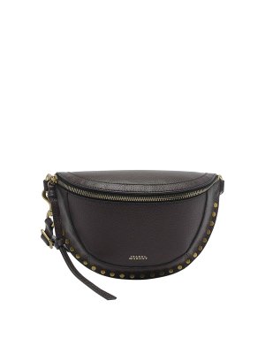 ISABEL MARANT: marsupi - Marsupio Isabel Marant in skano nero