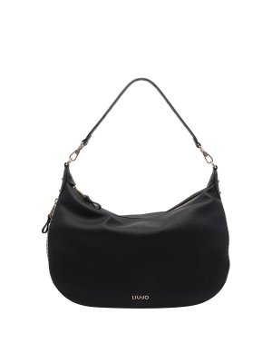 Liu Jo: borse a spalla - Borsa hobo con logo