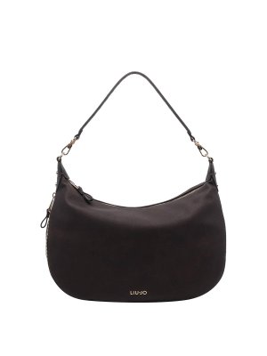 Liu Jo: borse a spalla - Borsa hobo con logo