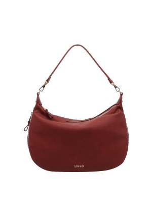 Liu Jo: borse a spalla - Borsa hobo con logo