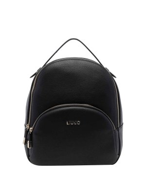 Liu Jo: Rucksäcke - Rucksack - Schwarz