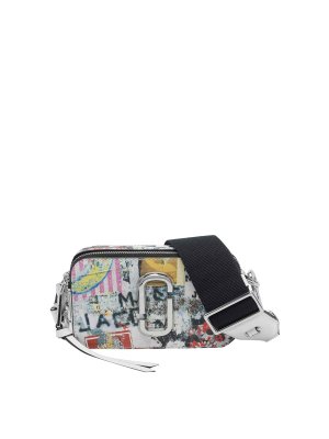 MARC JACOBS: borse a tracolla - La borsa a tracolla istantanea pop americana